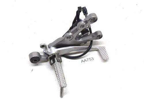 Yamaha yzf rj11 - rj11, pedana