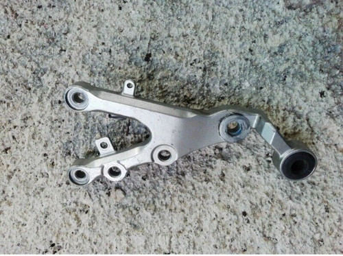 Supporto pedana destra yamaha - supporto,