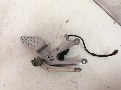 Pedana anteriore destra yamaha - anteriore,