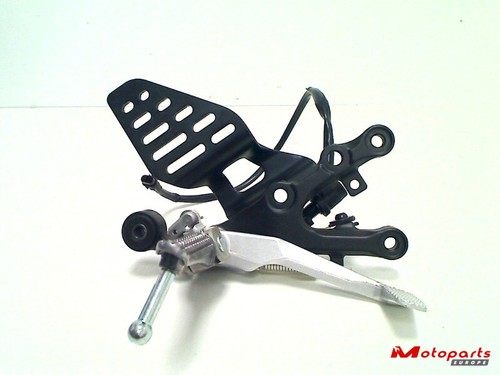 Pedana anteriore destra yamaha - pedana,