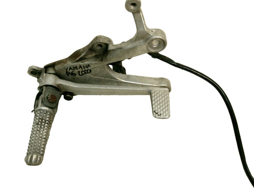 Pedana anteriore destra yamaha - anteriore,