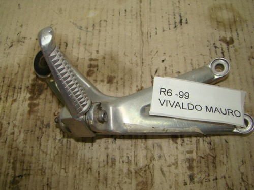 Yamaha 01 02 - 02, pedana