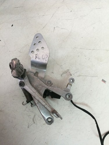 Pedana anteriore destra yamaha - pedana,